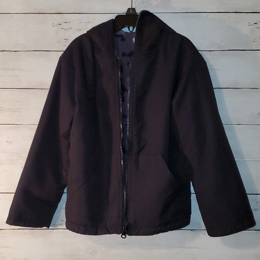 Boys Insulated Jacket